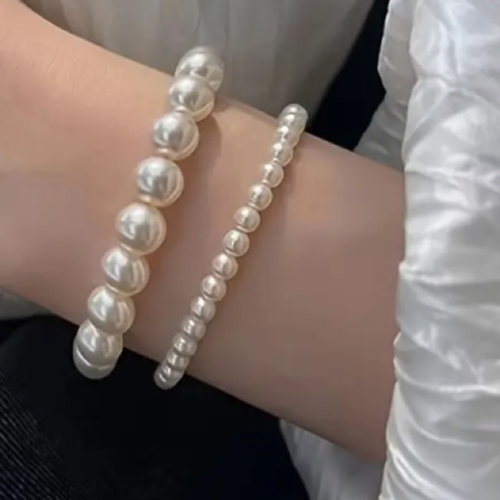 Exquisitely Yellow Freshwater Pearl Bracelet
